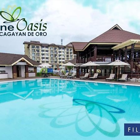 One Oasis By Paseo De Corazon Residence Cagayan de Oro Esterno foto