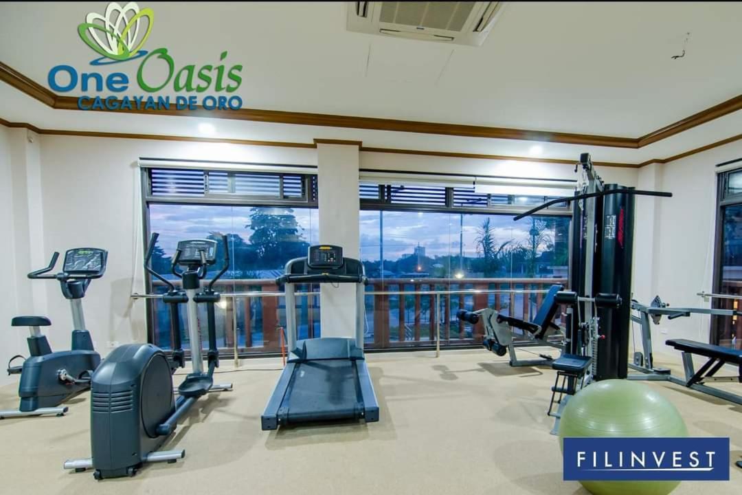One Oasis By Paseo De Corazon Residence Cagayan de Oro Esterno foto