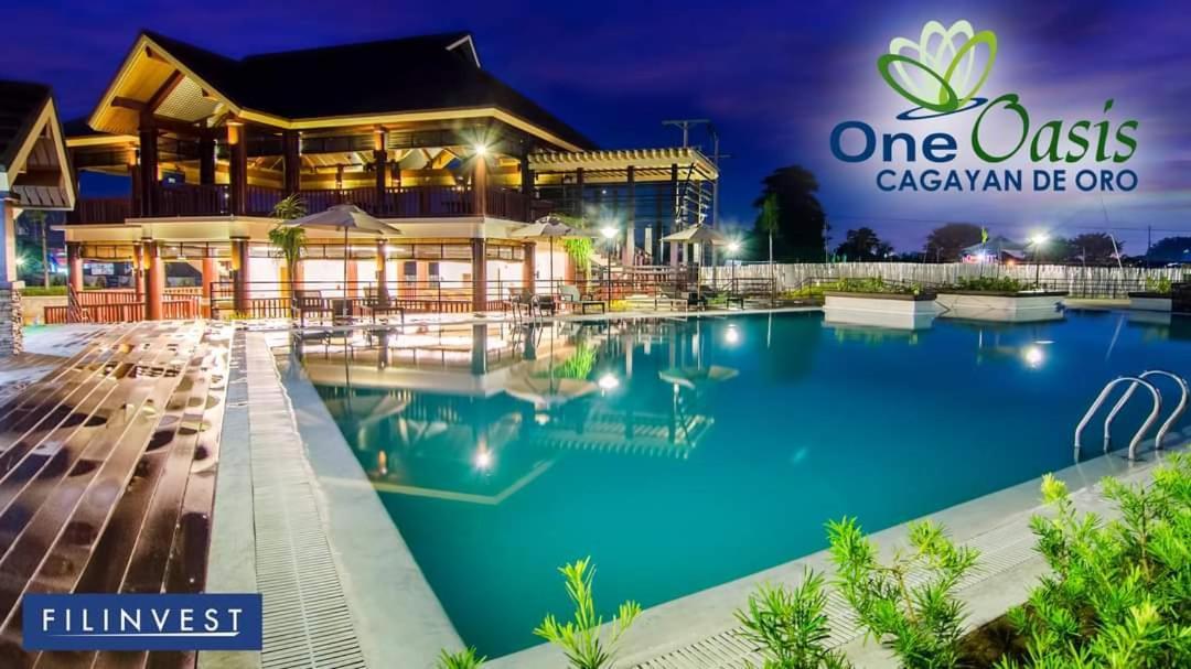 One Oasis By Paseo De Corazon Residence Cagayan de Oro Esterno foto