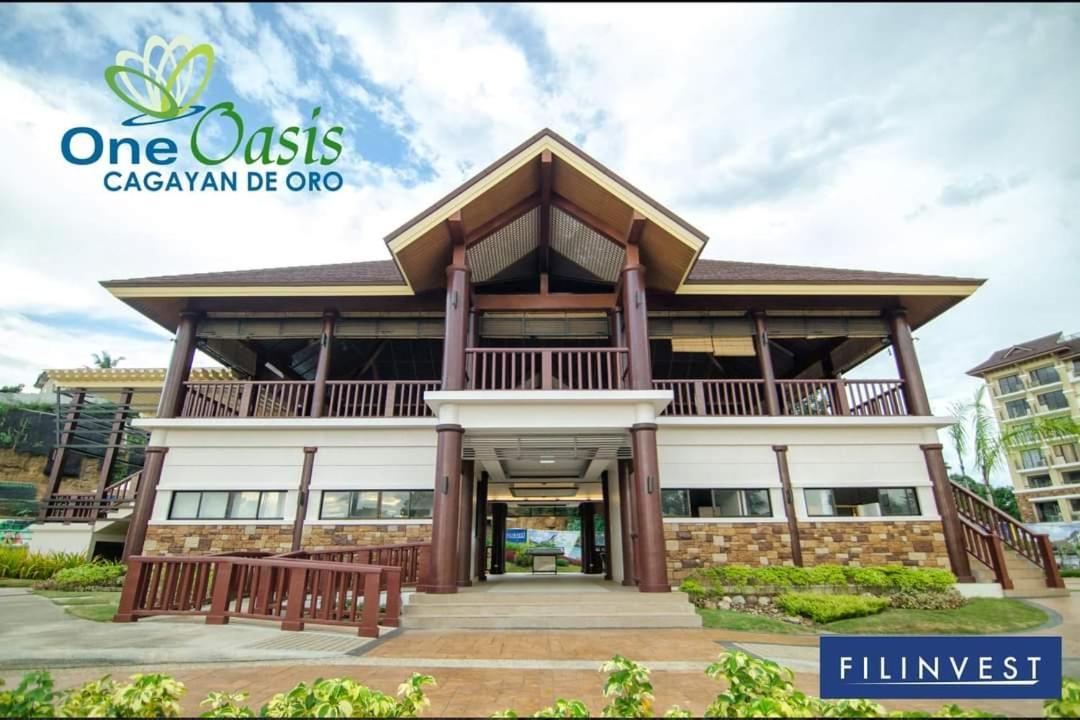 One Oasis By Paseo De Corazon Residence Cagayan de Oro Esterno foto