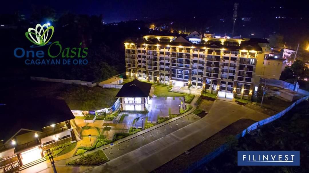 One Oasis By Paseo De Corazon Residence Cagayan de Oro Esterno foto