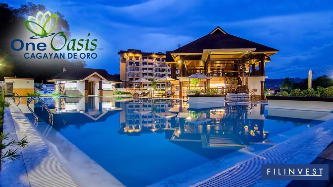 One Oasis By Paseo De Corazon Residence Cagayan de Oro Esterno foto