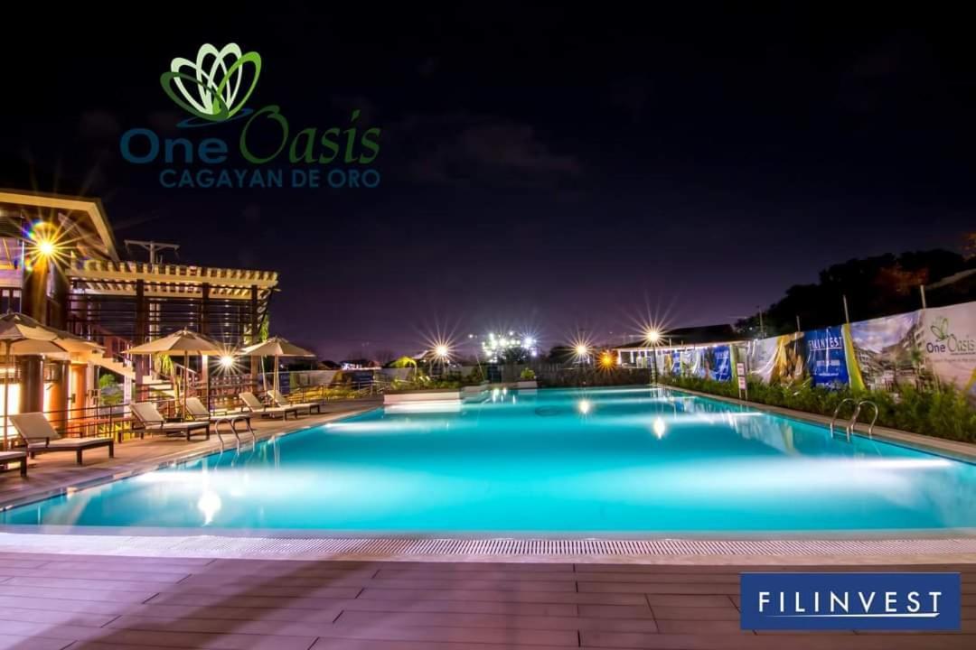 One Oasis By Paseo De Corazon Residence Cagayan de Oro Esterno foto