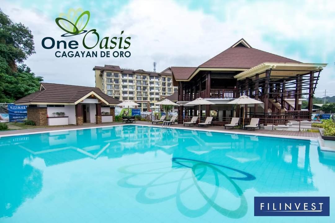 One Oasis By Paseo De Corazon Residence Cagayan de Oro Esterno foto