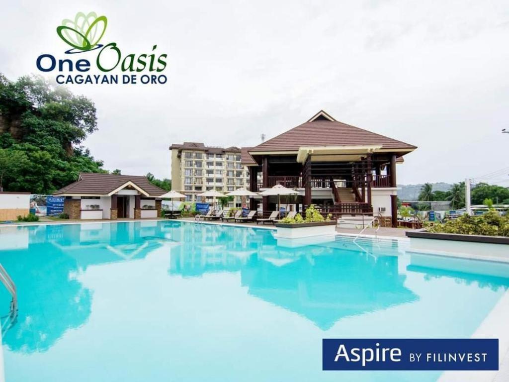 One Oasis By Paseo De Corazon Residence Cagayan de Oro Esterno foto