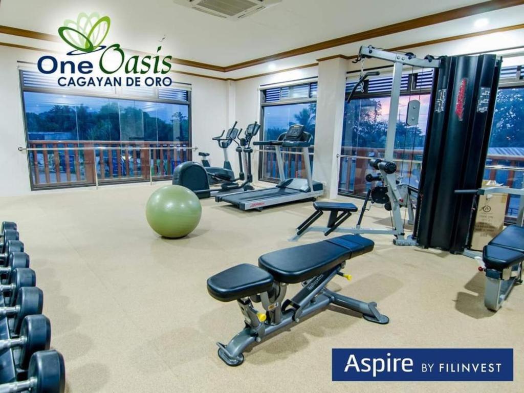 One Oasis By Paseo De Corazon Residence Cagayan de Oro Esterno foto